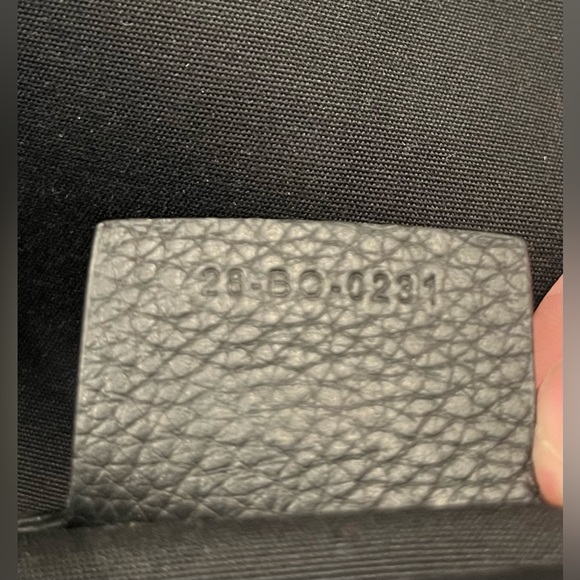 Dior Backpack 9/10 Condition - Picture 6 of 10